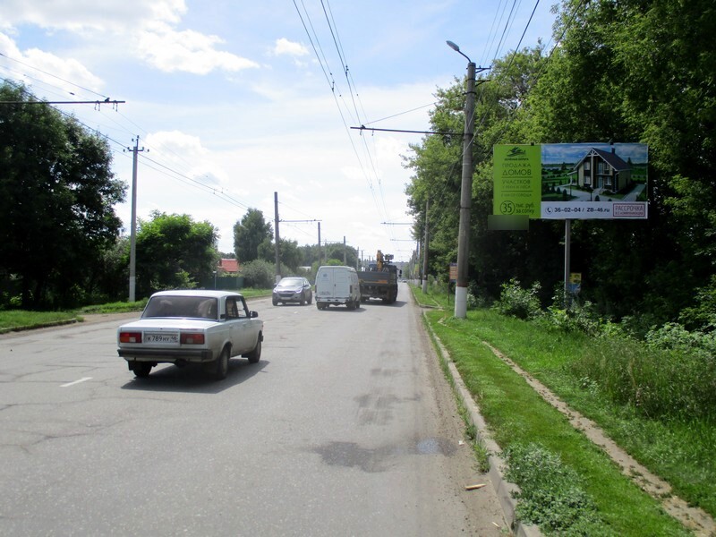 Фотография рекламного носителя, тип: Билборд 3x6, адрес: Магистральный пр-зд., д.28 Х 21 Степной пер., д.1, Курск, Курская область, Россия. Сторона А №607643
