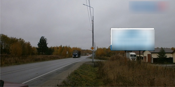 Фотография рекламного носителя, тип: Билборд 3x6, адрес: Волдозерское ш., д.10, Сегежа, Республика Карелия, Россия. Сторона A №1002299