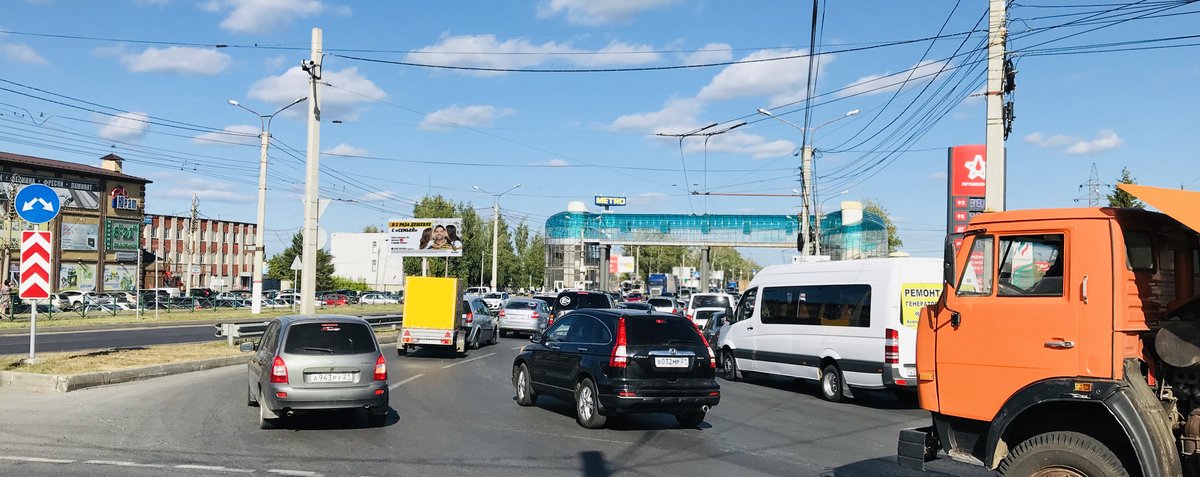 Фотография рекламного носителя, тип: Билборд 3x6, адрес: Марпосадское ш., д.9, Чебоксары, Республика Чувашия, Россия. Сторона B №838452