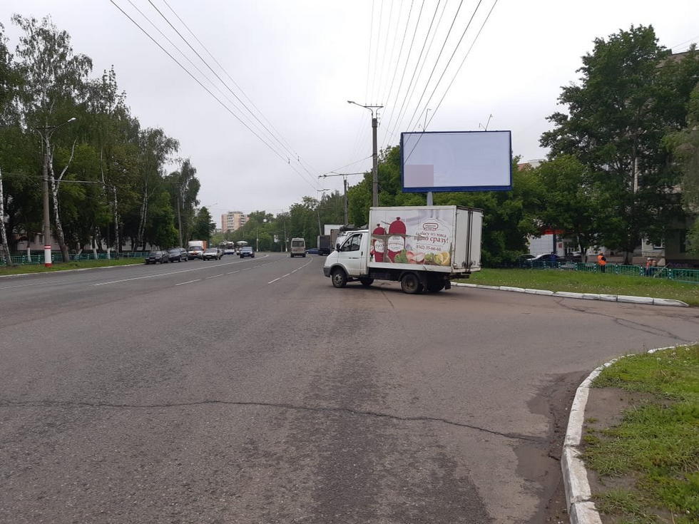 Фотография рекламного носителя, тип: Билборд 3x6, адрес: Веселовского ул., д.33, Саранск, Республика Мордовия, Россия. Сторона А №1028448