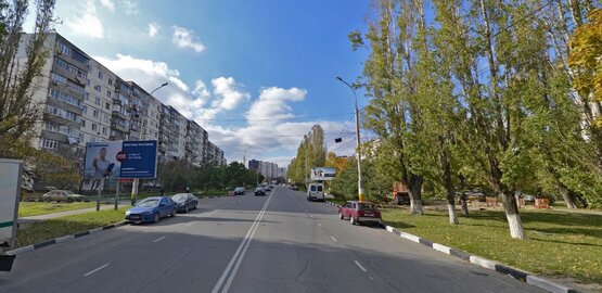 Фотография рекламного носителя, тип: Билборд 3x6, адрес: Героев Десантников ул., д.10-14, Новороссийск, Краснодарский край, Россия. Сторона Б №854269