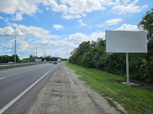 Фотография рекламного носителя, тип: Билборд 3x6, адрес: М-4 "Дон" а/д, 474 760м, Воронеж, Воронежская область, Россия. Сторона A №1024229