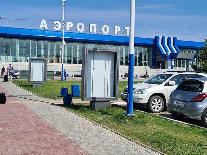 Фотография рекламного носителя, тип: Ситиформат 1.8x1.2, адрес: Привокзальная пл., поз.4, Благовещенск, Республика Башкортостан, Россия. Сторона B №1022102