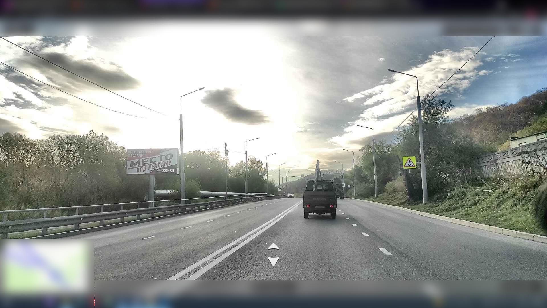 Фотография рекламного носителя, тип: Билборд 3x6, адрес: Петропавловск-Камчатский - морской порт а/д, подъезд до аэропорта 7 643м, Петропавловск-Камчатский, Камчатский край, Россия. Сторона B №993588