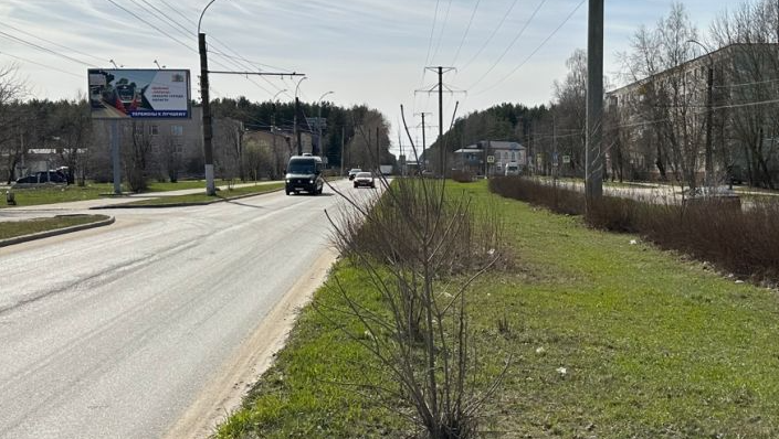 Фотография рекламного носителя, тип: Билборд 3x6, адрес: Любимова ул., д.1, Иваново, Ивановская область, Россия. Сторона Б №720207