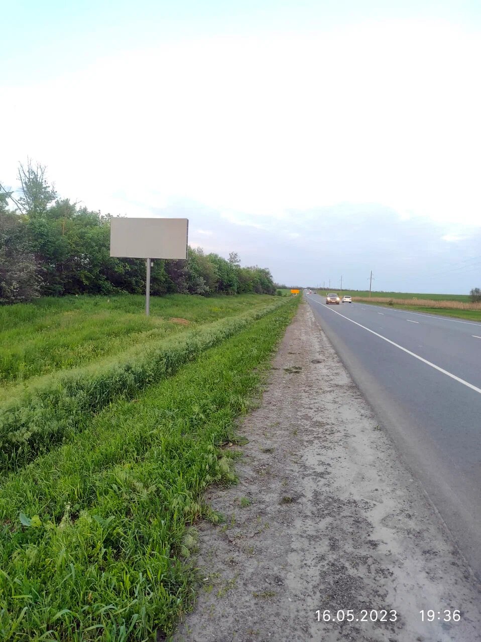 Фотография рекламного носителя, тип: Билборд 3x6, адрес: Ростов-на-Дону-Ставрополь а/д., 58 000 м, Зерноград, Ростовская область, Россия. Сторона Б №1075394