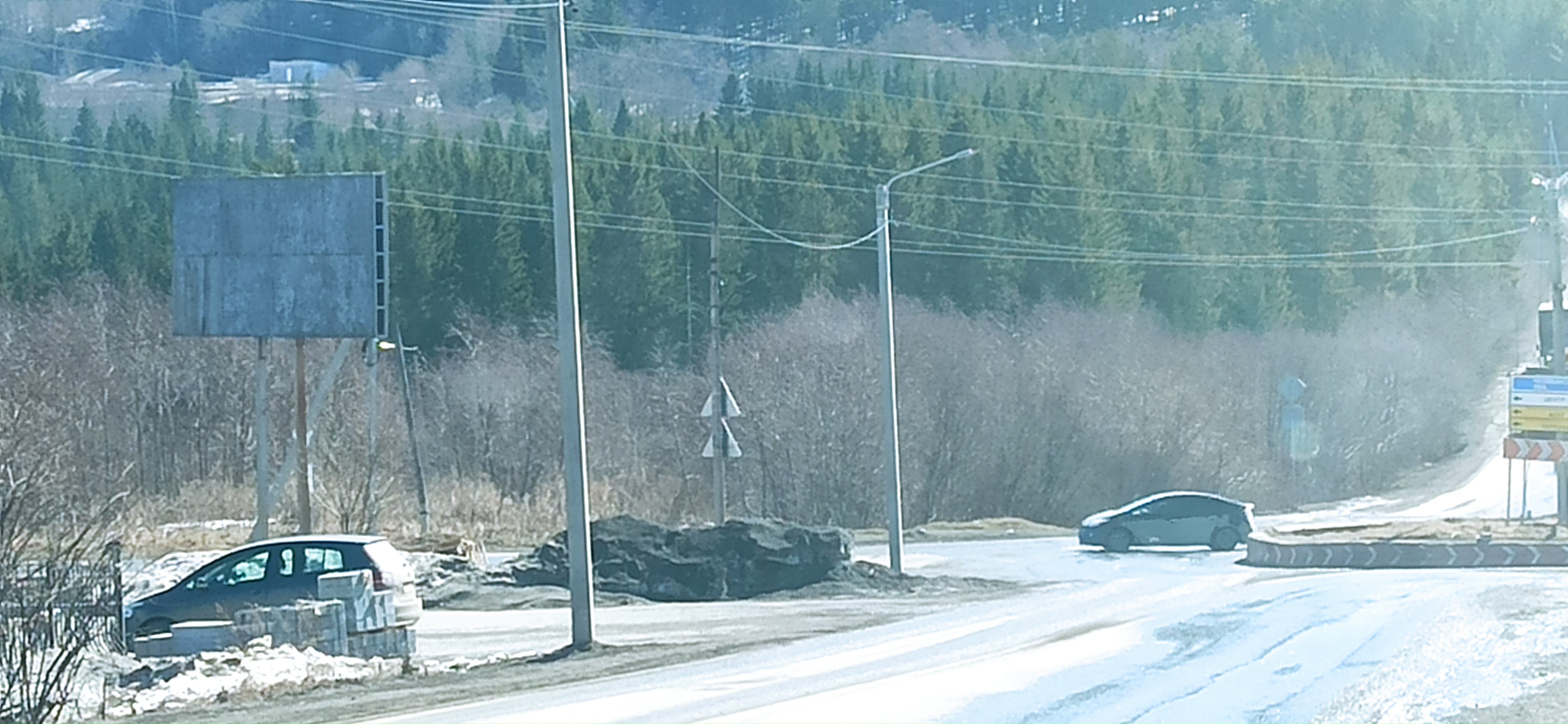 Фотография рекламного носителя, тип: Билборд 3x6, адрес: Ленина ул., д.200, Златоуст, Челябинская область, Россия. Сторона B №874540