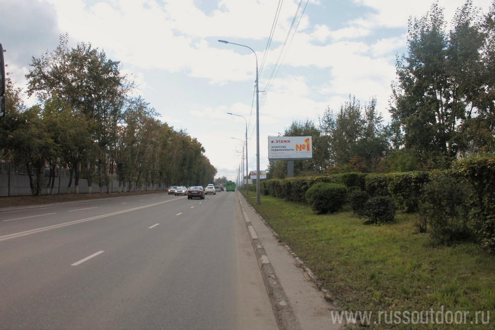 Фотография рекламного носителя, тип: Билборд 3x6, адрес: Свердловская ул., д.15, стр.8, поз.1, Красноярск, Красноярский край, Россия. Сторона А №798674