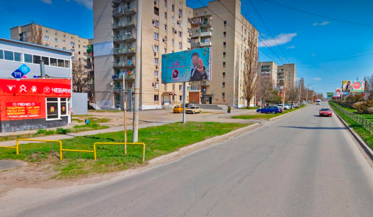 Фотография рекламного носителя, тип: Билборд 3x6, адрес: Чехова ул., д.324, Таганрог, Ростовская область, Россия. Сторона B №1084709