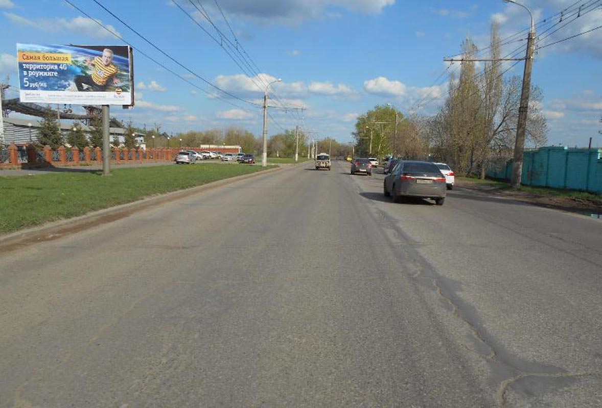 Фотография рекламного носителя, тип: Билборд 3x6, адрес: Техническая ул., д.8, Стерлитамак, Республика Башкортостан, Россия. Сторона Б №868407