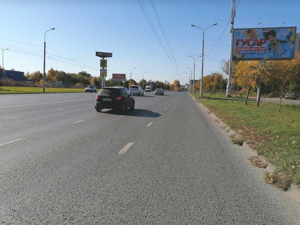 Фотография рекламного носителя, тип: Билборд 3x6, адрес: Мулланура Вахитов ул., д.4, Казань, Республика Татарстан, Россия. Сторона A1-A3 №653901