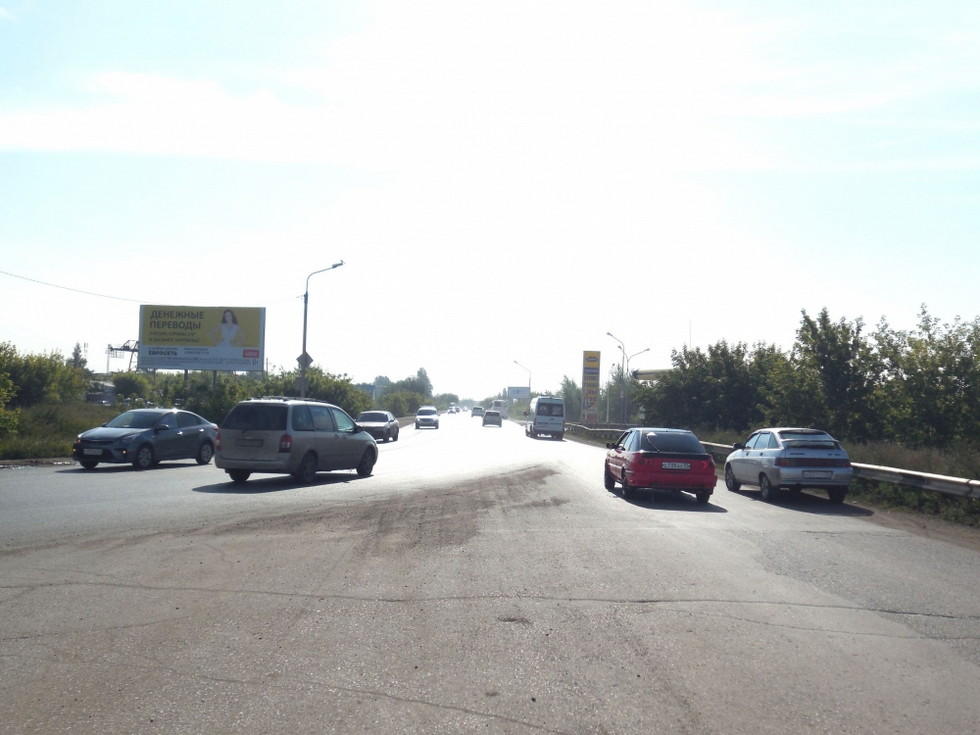 Фотография рекламного носителя, тип: Билборд 3x6, адрес: Декабря ул., д.22, поз.1, Омск, Омская область, Россия. Сторона В №1009682