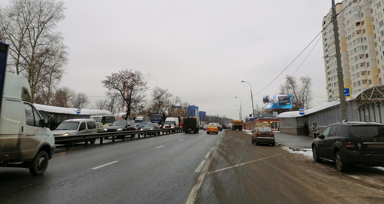 Фотография рекламного носителя, тип: Билборд 3x6, адрес: Октябрьский пос., Новорязанское ш., 29 280м, Люберцы, Московская область, Россия. Сторона А №847862