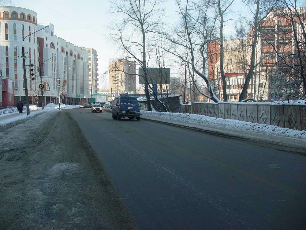 Фотография рекламного носителя, тип: Билборд 3x6, адрес: Ломоносова пр-т., д.136, Архангельск, Архангельская область, Россия. Сторона Б №667246