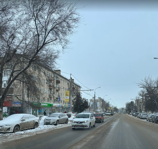 Фотография рекламного носителя, тип: Панель-кронштейн, адрес: Ополченская ул., поз.5, Волгоград, Волгоградская область, Россия. Сторона А №1097146