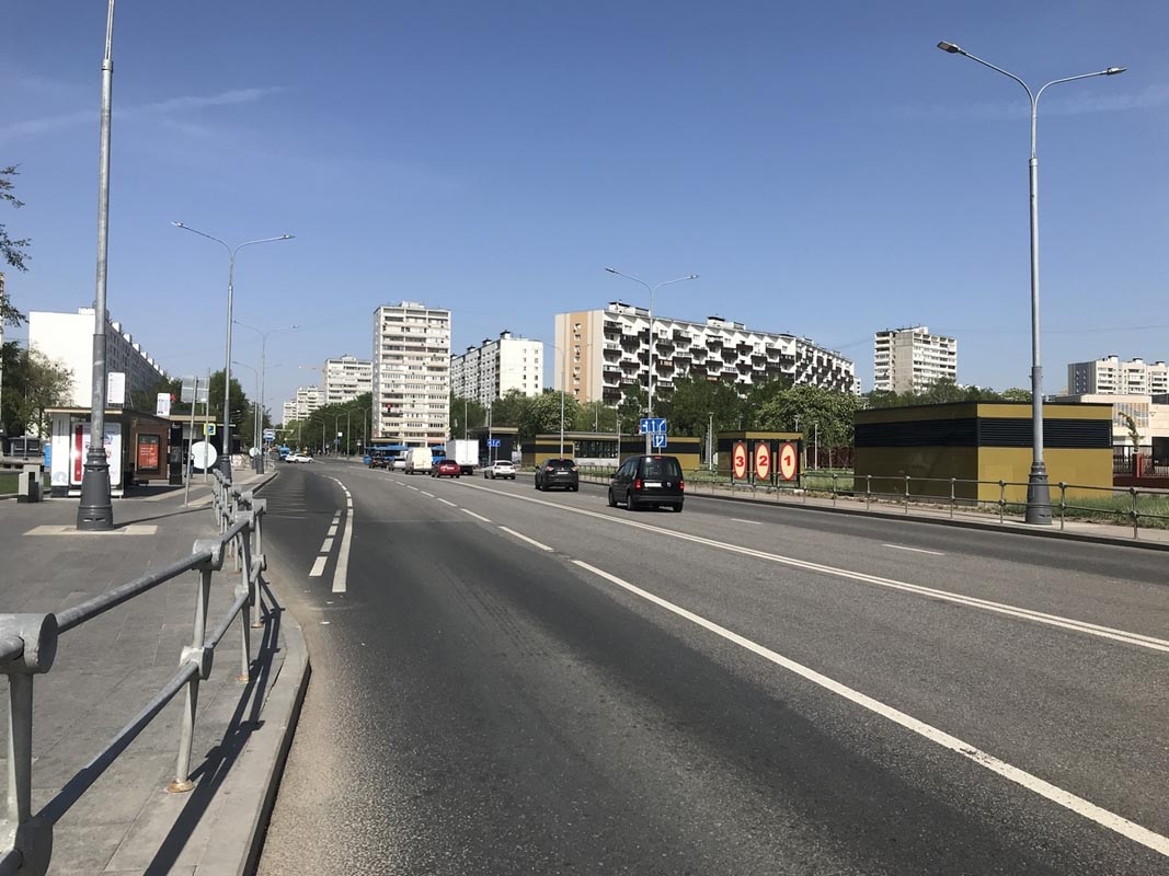 Фотография рекламного носителя, тип: Афиша 1.75x1.8, адрес: Ферганская ул., д.17, стенд 3, Москва, Россия. Сторона А1 №887484