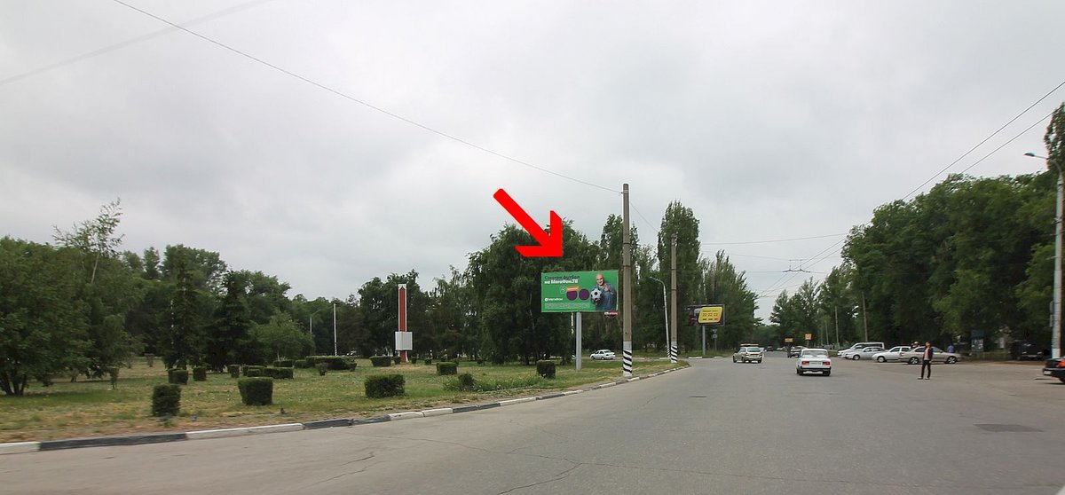 Фотография рекламного носителя, тип: Билборд 3x6, адрес: Менделеева ул., д.2, Балаково, Саратовская область, Россия. Сторона Б №856019