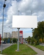 Фотография рекламного носителя, тип: Билборд 3x6, адрес: Носовихинское ш., 7 950м, Балашиха, Московская область, Россия. Сторона A №449684