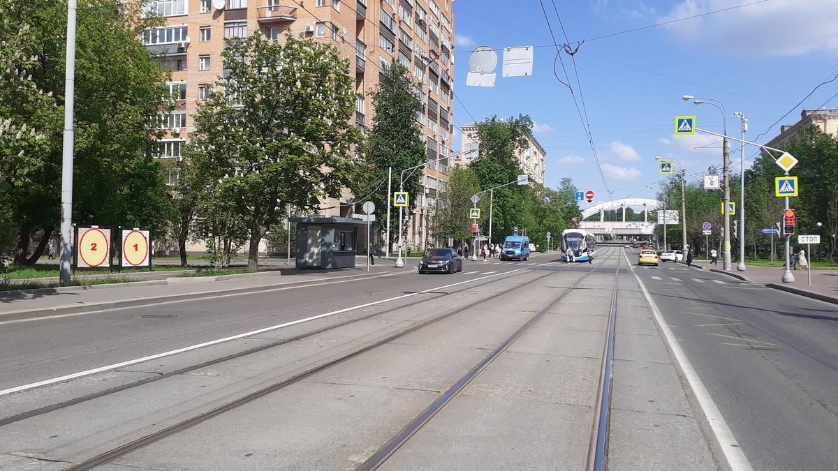 Фотография рекламного носителя, тип: Афиша 1.75x1.8, адрес: Щербаковская ул., д.53, стенд 2, Москва, Россия. Сторона А1 №887597