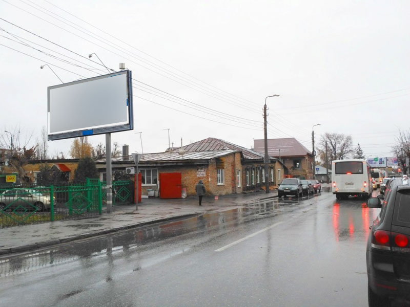 Фотография рекламного носителя, тип: Билборд 3x6, адрес: Чехова ул., д.36, Пенза, Пензенская область, Россия. Сторона В №606773
