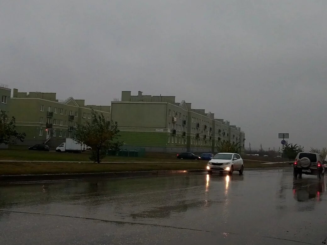 Фотография рекламного носителя, тип: Брандмауэр, адрес: Мира ул., д.18/1, Самара, Самарская область, Россия. Сторона Б №945233