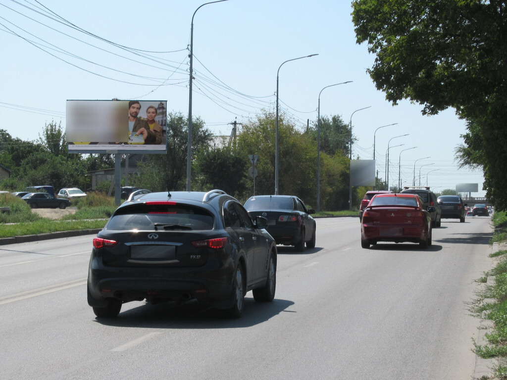 Фотография рекламного носителя, тип: Билборд 3x6, адрес: Лермонтова ул., д.16, Волгоград, Волгоградская область, Россия. Сторона Б №1051536