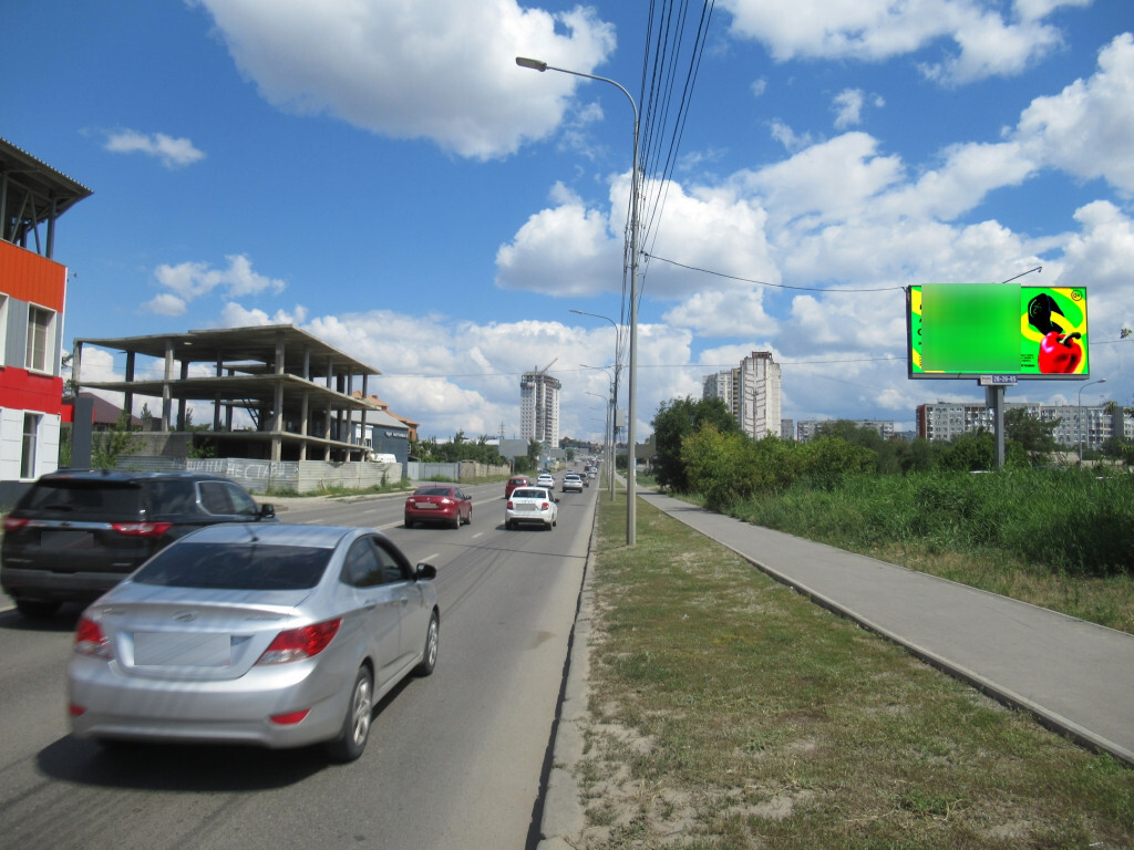 Фотография рекламного носителя, тип: Билборд 3x6, адрес: Лермонтова ул., д.30, Волгоград, Волгоградская область, Россия. Сторона А1-А12 №1051539