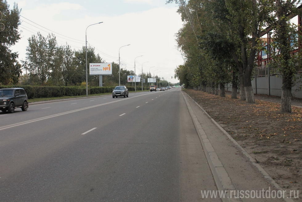 Фотография рекламного носителя, тип: Билборд 3x6, адрес: Свердловская ул., д.15, стр.8, поз.1, Красноярск, Красноярский край, Россия. Сторона Б №798675