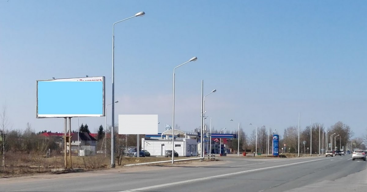 Фотография рекламного носителя, тип: Билборд 3x6, адрес: Неелово дер., поз.5, Псков, Псковская область, Россия. Сторона В №626673