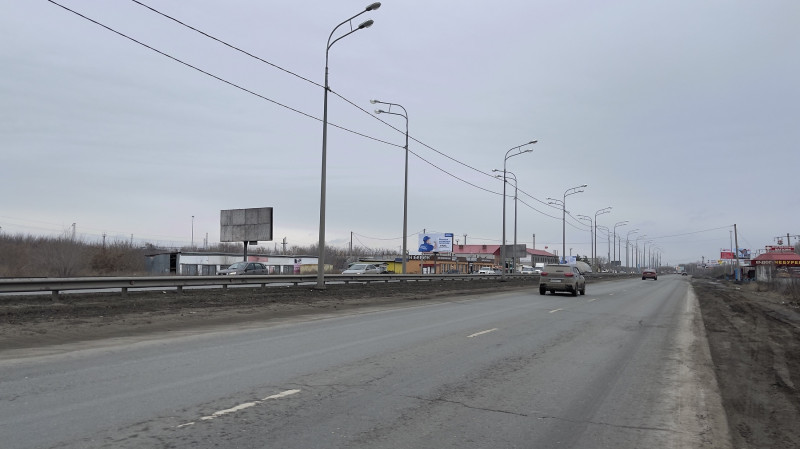 Фотография рекламного носителя, тип: Билборд 3x6, адрес: Смышляевка пос., Стройкерамика пос., а/д., поз.4, Самара, Самарская область, Россия. Сторона B №613608