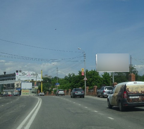 Фотография рекламного носителя, тип: Билборд 3x6, адрес: Шехурдина ул., д.4/5, Саратов, Саратовская область, Россия. Сторона А №775123