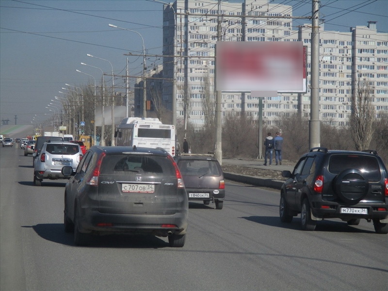 Фотография рекламного носителя, тип: Билборд 3x6, адрес: Н.Отрады ул.,поз.2, Волгоград, Волгоградская область, Россия. Сторона А №596144