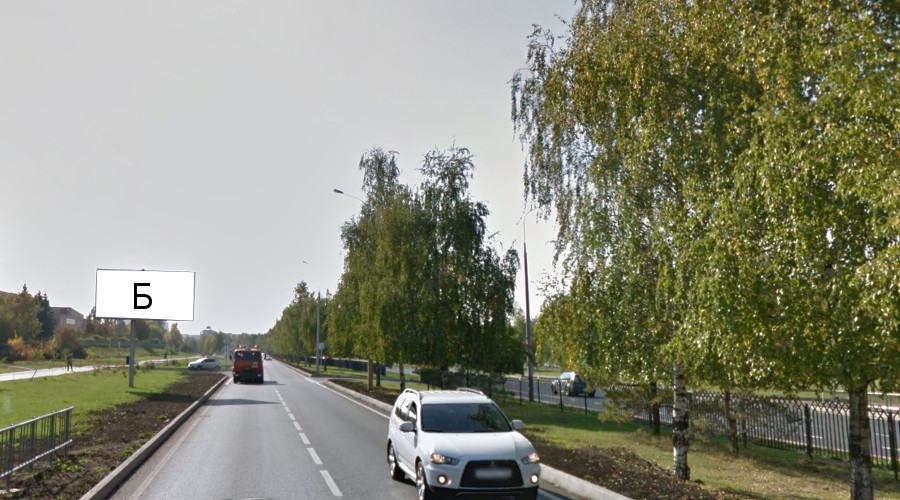 Фотография рекламного носителя, тип: Билборд 3x6, адрес: Чулман пр-т., д.42/26, Набережные Челны, Республика Татарстан, Россия. Сторона Б №826968