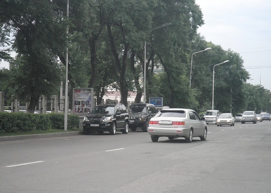 Фотография рекламного носителя, тип: Ситиформат 1.8x1.2, адрес: Ленина ул., д.110, Уссурийск, Приморский край, Россия. Сторона В №791471