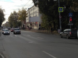 Фотография рекламного носителя, тип: Билборд 3x6, адрес: Ленина пр-т., д.162, Томск, Томская область, Россия. Сторона А №472362