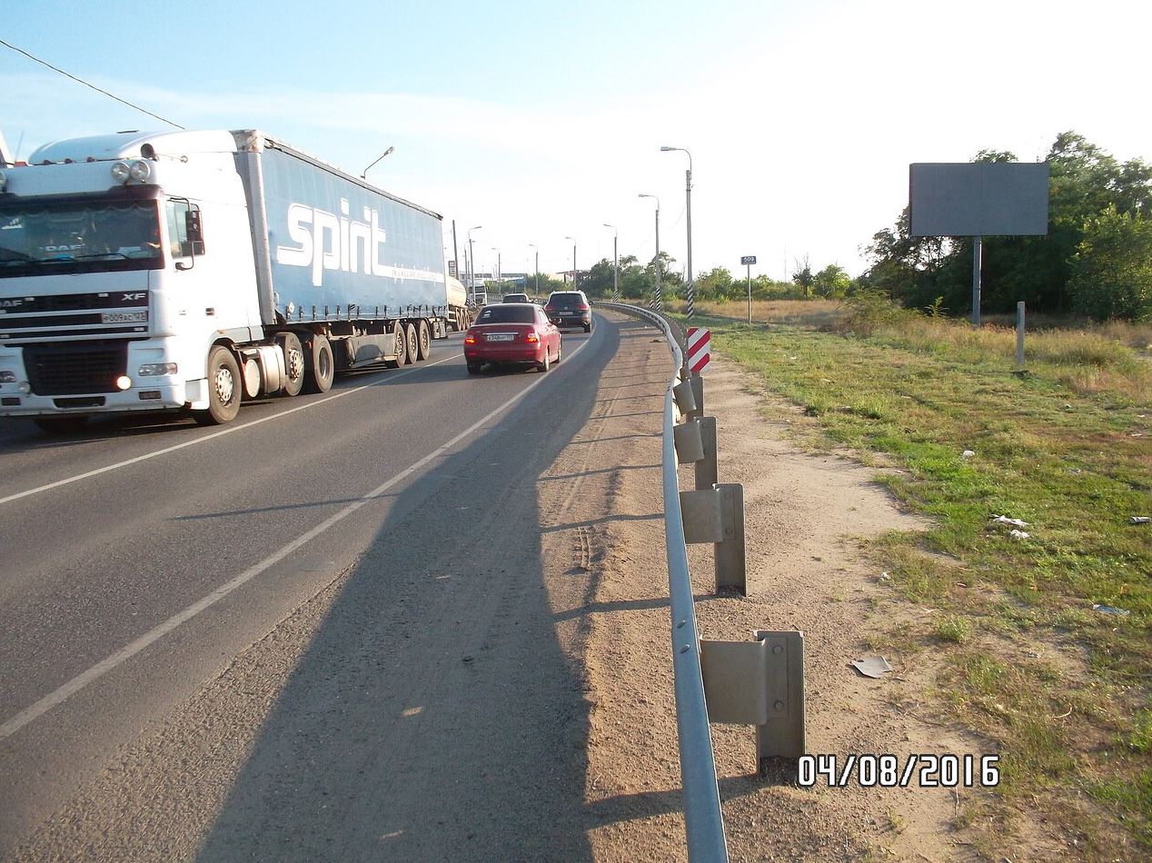 Фотография рекламного носителя, тип: Билборд 3x6, адрес: Трасса р-228, Сызрань-Саратов-Волгоград а/д., Лукойл, Камышин, Волгоградская область, Россия. Сторона A №954064