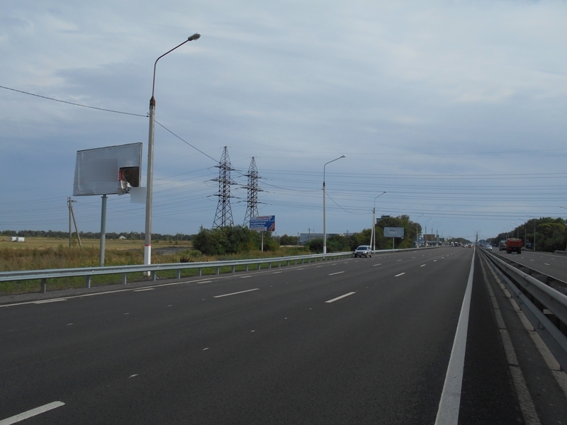Фотография рекламного носителя, тип: Билборд 3x6, адрес: Воронеж - Ростов а/д, 518 750м, Воронеж, Воронежская область, Россия. Сторона Б №772848