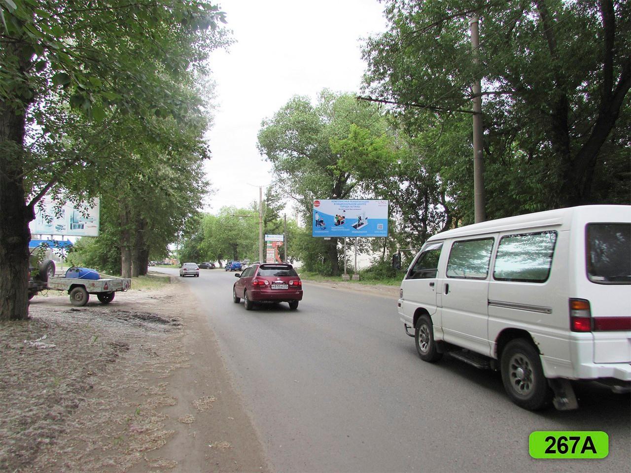 Фотография рекламного носителя, тип: Билборд 3x6, адрес: Нефтезаводская ул., д.42В, Омск, Омская область, Россия. Сторона А №603341