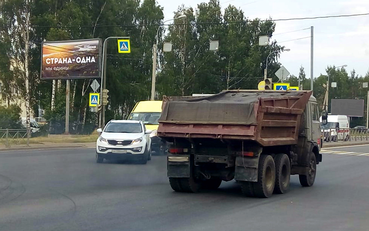 Фотография рекламного носителя, тип: Билборд 3x6, адрес: Дорога жизни ш. Х Александровская ул., Всеволожск, Ленинградская область, Россия. Сторона В №700261