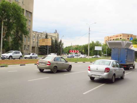 Фотография рекламного носителя, тип: Билборд 3x6, адрес: Гагарина ул., д.11а, Самара, Самарская область, Россия. Сторона В №664355