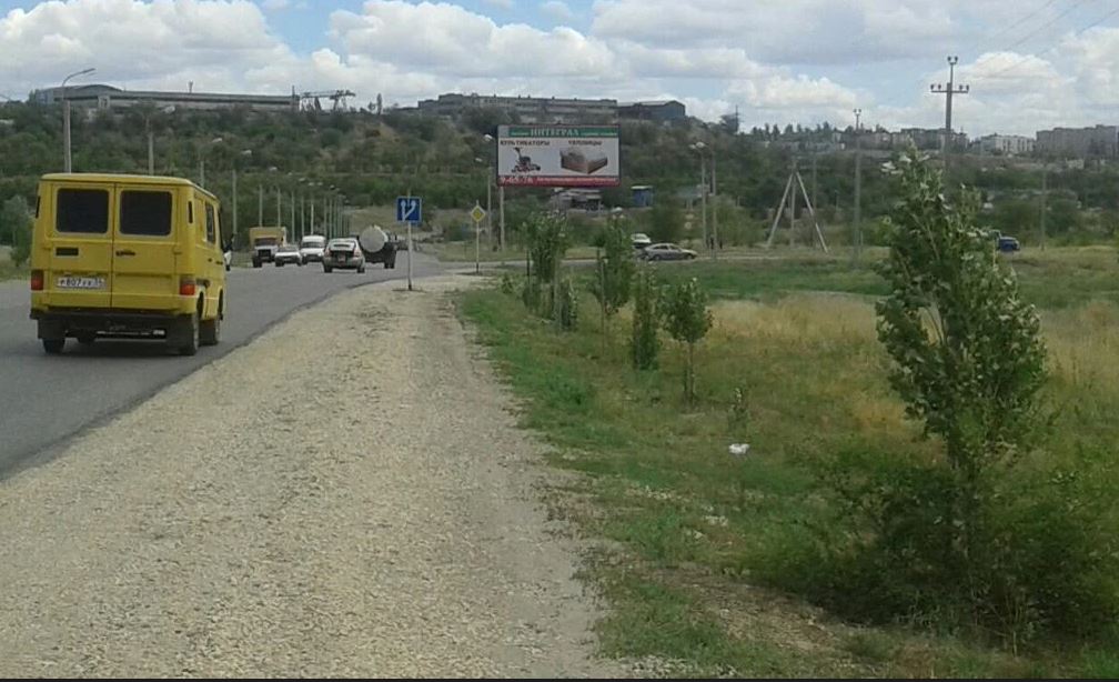 Фотография рекламного носителя, тип: Билборд 3x6, адрес: Рязано-Уральская ул., пляж "Гремячий", поз.1, Камышин, Волгоградская область, Россия. Сторона A №954033