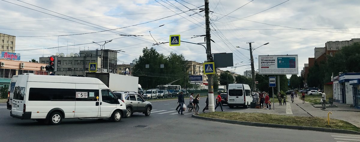 Фотография рекламного носителя, тип: Билборд 3x6, адрес: Мира пр-т., Автовокзал, Чебоксары, Республика Чувашия, Россия. Сторона A1-A3 №838423