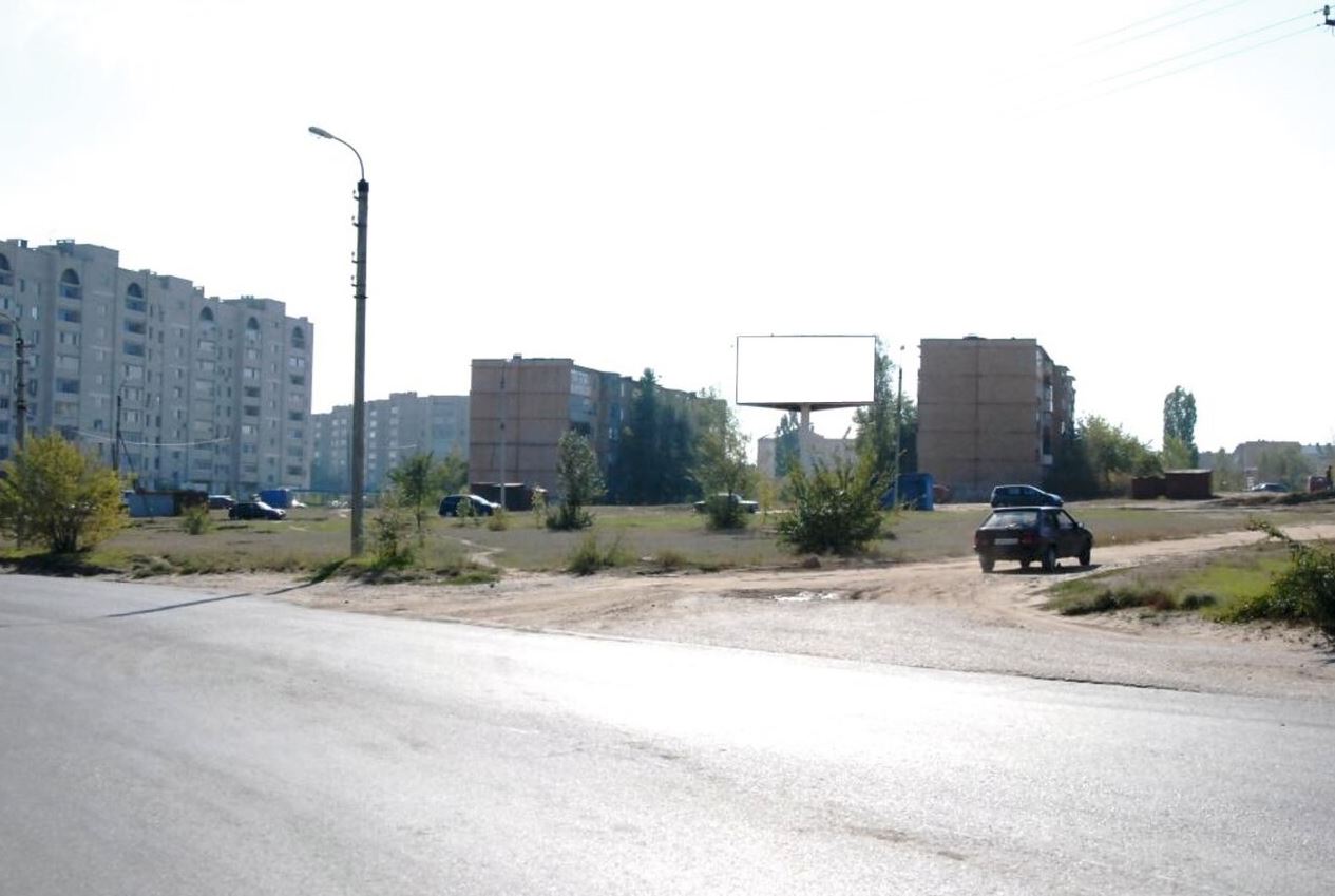 Фотография рекламного носителя, тип: Билборд 3x6, адрес: 5 мкр., д.72А, Камышин, Волгоградская область, Россия. Сторона В №483139