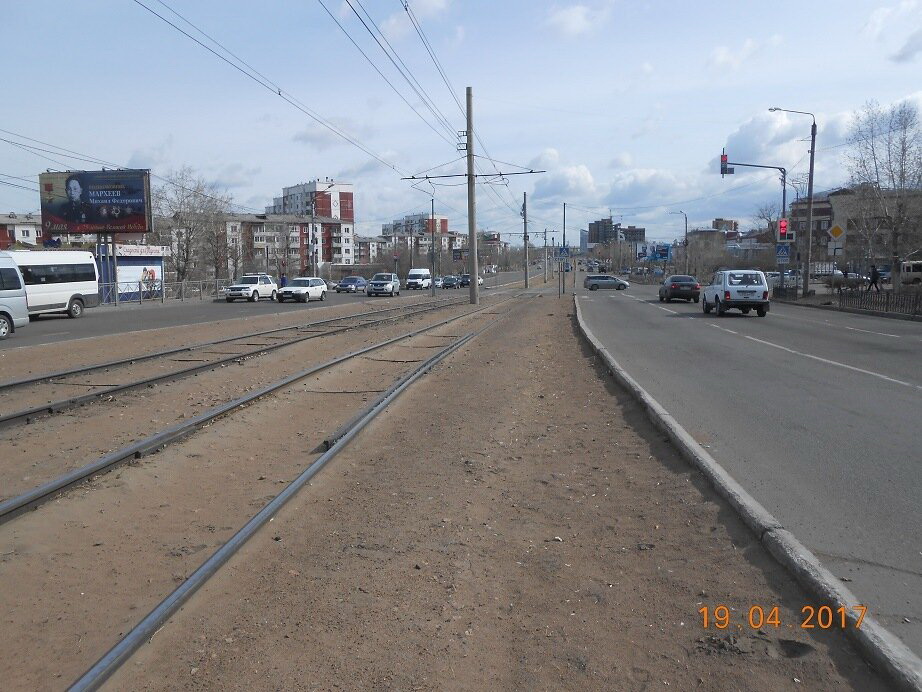 Фотография рекламного носителя, тип: Билборд 3x6, адрес: Строителей пр-т., д.18, Улан-Удэ, Республика Бурятия, Россия. Сторона В №697135