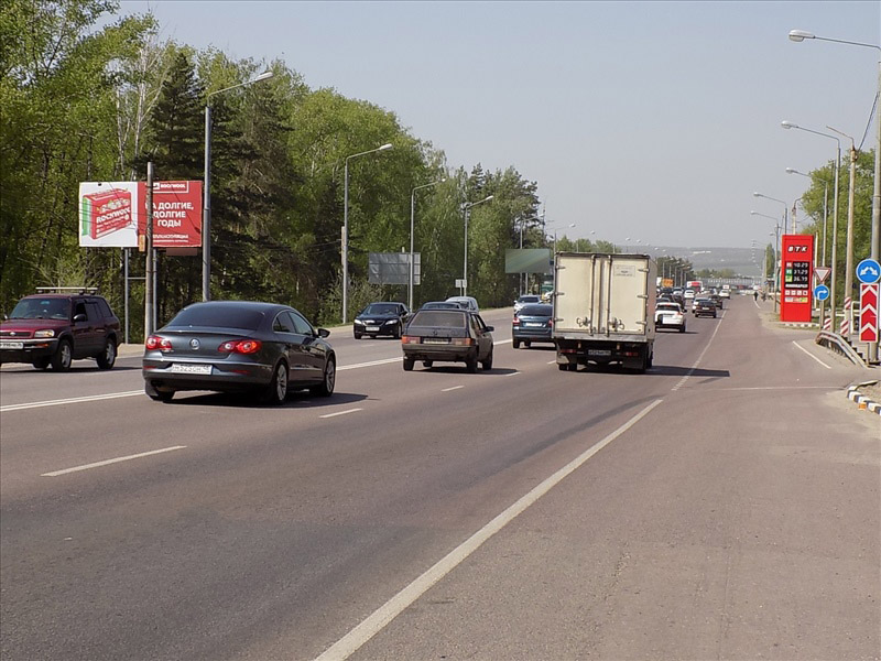 Фотография рекламного носителя, тип: Билборд 3x6, адрес: Патриотов пр-т., 200м от ТЦ "Касторама", Воронеж, Воронежская область, Россия. Сторона Б №559323