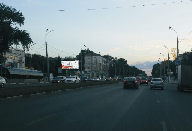 Фотография рекламного носителя, тип: Билборд 3x6, адрес: Гагарина ул., д.99, Самара, Самарская область, Россия. Сторона Б №450338