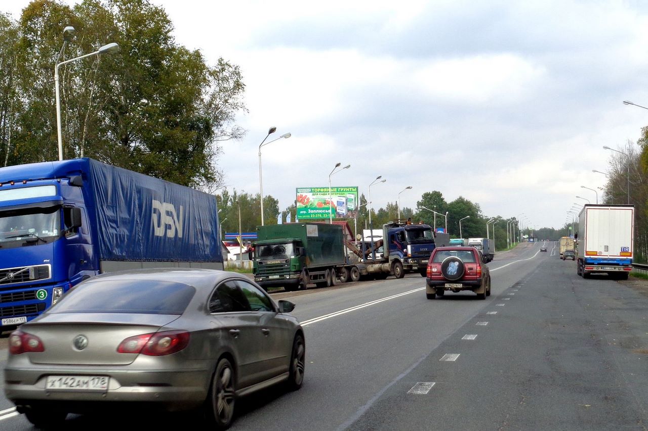 Фотография рекламного носителя, тип: Билборд 3x6, адрес: Заплюсье пос., высокий, Псков, Псковская область, Россия. Сторона В №626704