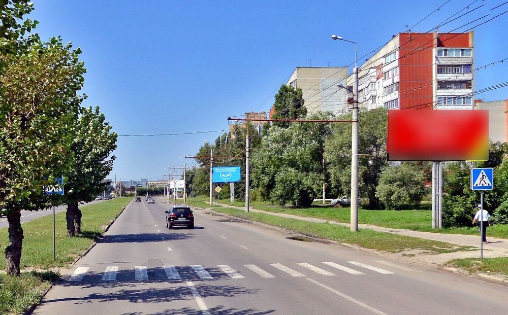 Фотография рекламного носителя, тип: Билборд 3x6, адрес: Чаадаева ул., д.111, Пенза, Пензенская область, Россия. Сторона A №758989