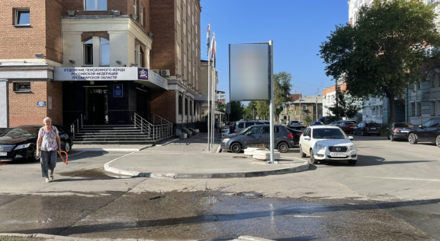 Фотография рекламного носителя, тип: Панель-кронштейн, адрес: Садовая ул., д.179, Самара, Самарская область, Россия. Сторона В №1080662