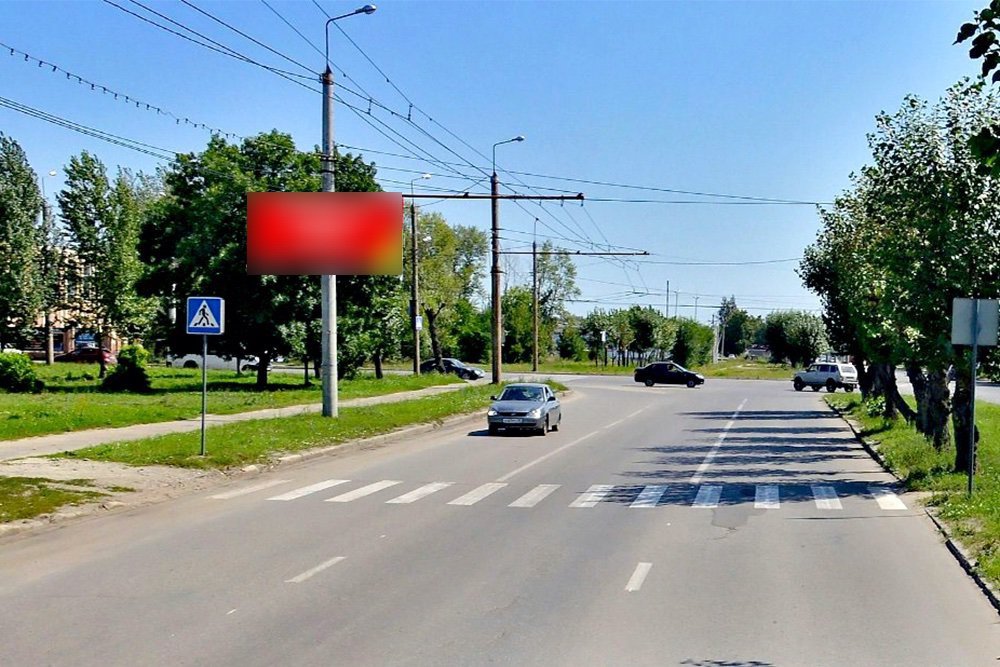 Фотография рекламного носителя, тип: Билборд 3x6, адрес: Чаадаева ул., д.111, Пенза, Пензенская область, Россия. Сторона B №758990